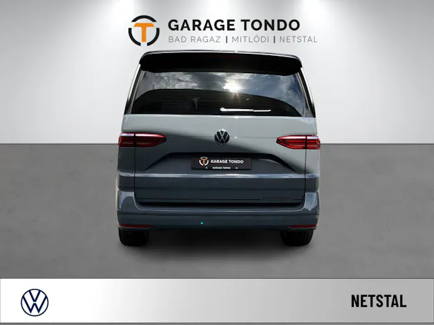 VW Multivan ED kurz 150 2.0 TDI 2000ccm 150PS/110kW 4 Zylinder TDI Common Rail SCR Diesel