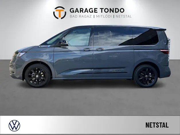 VW Multivan ED kurz 150 2.0 TDI 2000ccm 150PS/110kW 4 Zylinder TDI Common Rail SCR Diesel