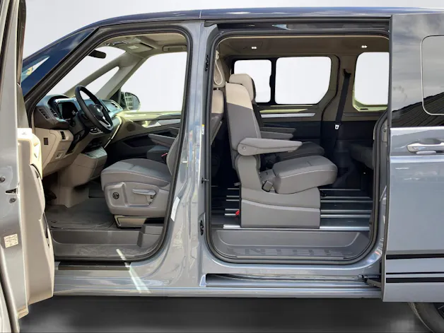 VW Multivan ED kurz 150 2.0 TDI 2000ccm 150PS/110kW 4 Zylinder TDI Common Rail SCR Diesel