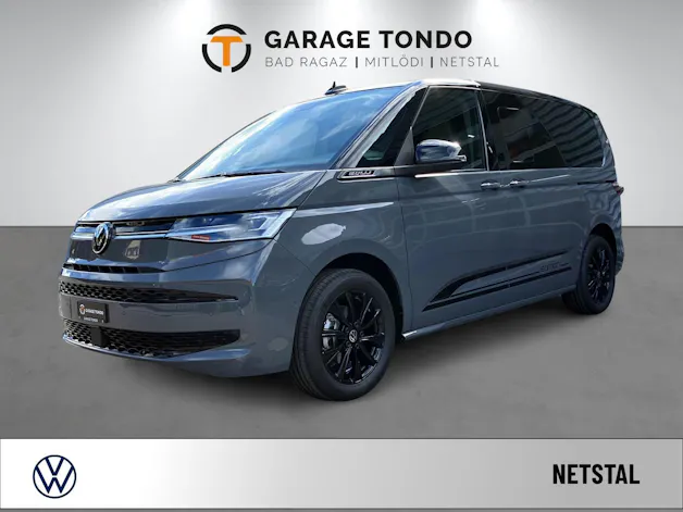 VW Multivan ED kurz 150 2.0 TDI 2000ccm 150PS/110kW 4 Zylinder TDI Common Rail SCR Diesel