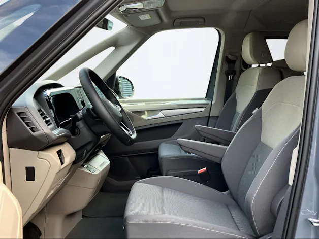VW Multivan ED kurz 150 2.0 TDI 2000ccm 150PS/110kW 4 Zylinder TDI Common Rail SCR Diesel