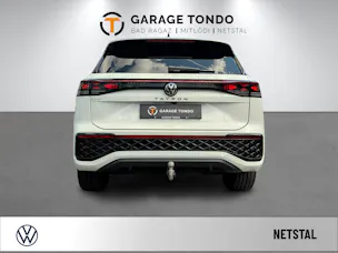 VW Tayron RL 2.0TDI 193PS 4M 2000ccm 192PS/142kW 4 Zylinder TDI Diesel