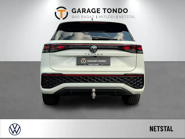 VW Tayron RL 2.0TDI 193PS 4M 2000ccm 192PS/142kW 4 Zylinder TDI Diesel