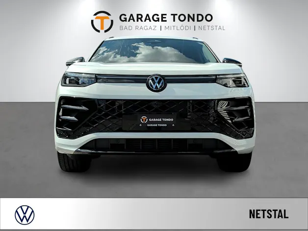 VW Tayron RL 2.0TDI 193PS 4M 2000ccm 192PS/142kW 4 Zylinder TDI Diesel