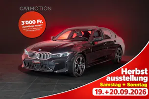 BMW 330d xDrive SAG / LCI / Glasdach / Rückfahrkamera / Ambientebeleuchtung