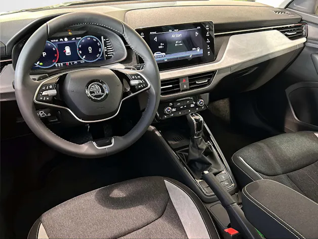 SKODA KAMIQ 1.0 TSI SELECTION DSG