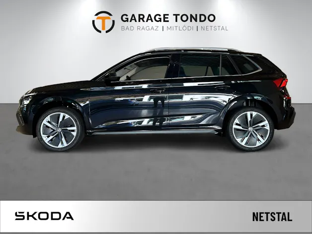 SKODA KAMIQ 1.0 TSI SELECTION DSG