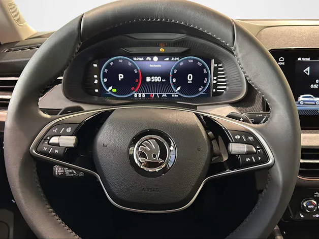 SKODA KAMIQ 1.0 TSI SELECTION DSG