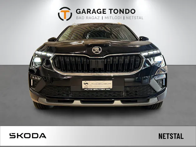 SKODA KAMIQ 1.0 TSI SELECTION DSG