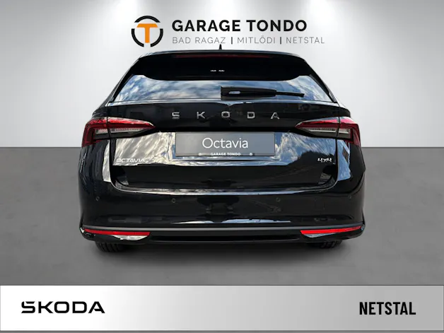 SKODA Octavia Combi 2.0 TSI Selection 4x4 DSG