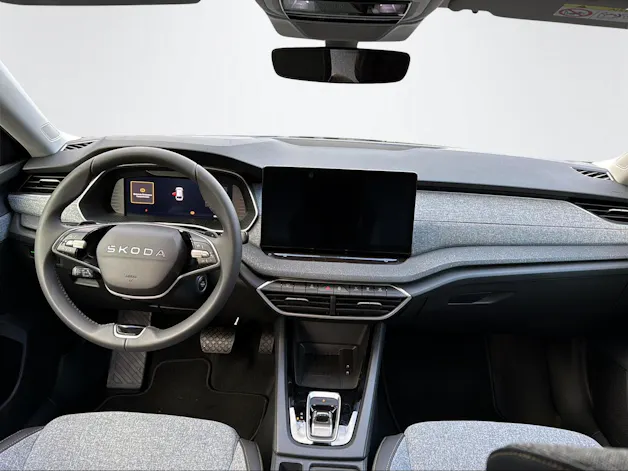 SKODA Octavia Combi 2.0 TSI Selection 4x4 DSG