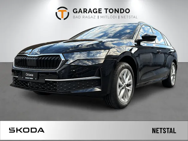 SKODA Octavia Combi 2.0 TSI Selection 4x4 DSG