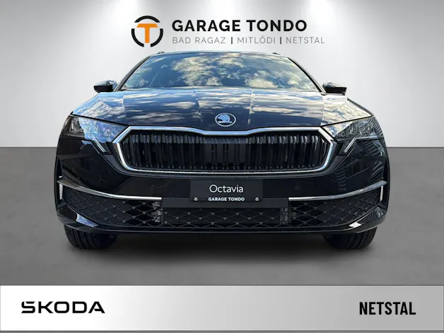 SKODA Octavia Combi 2.0 TSI Selection 4x4 DSG
