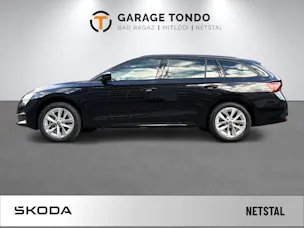 SKODA Octavia Combi 2.0 TSI Selection 4x4 DSG