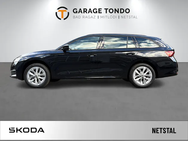 SKODA Octavia Combi 2.0 TSI Selection 4x4 DSG