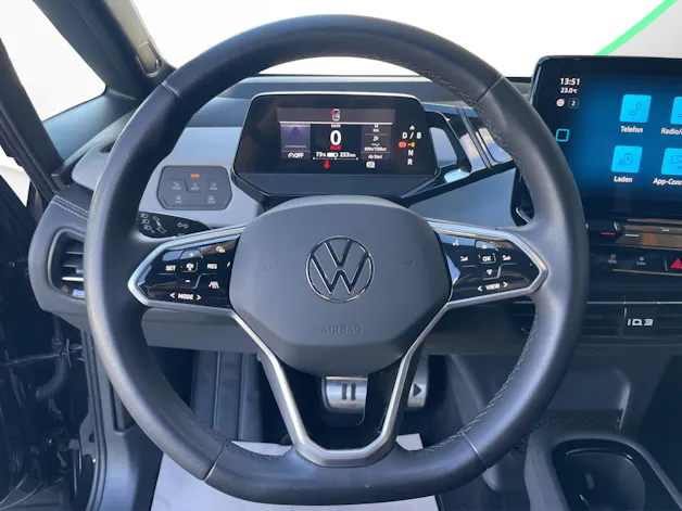 VW ID.3 Pro 58 kWh Pro