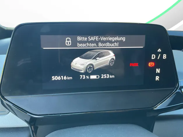 VW ID.3 Pro 58 kWh Pro