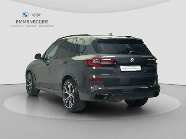 BMW X5 xDrive45e M Sport