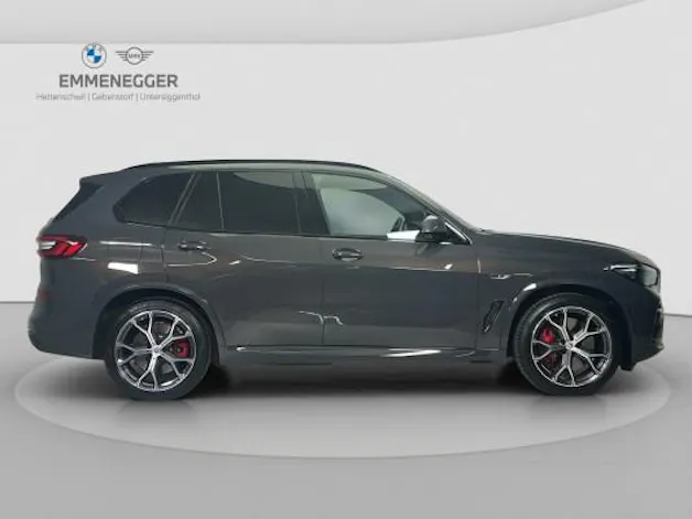 BMW X5 xDrive45e M Sport