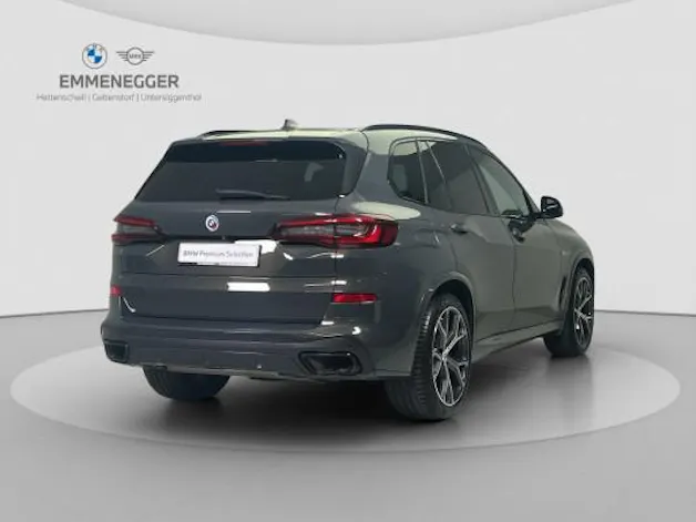 BMW X5 xDrive45e M Sport