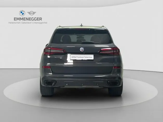 BMW X5 xDrive45e M Sport