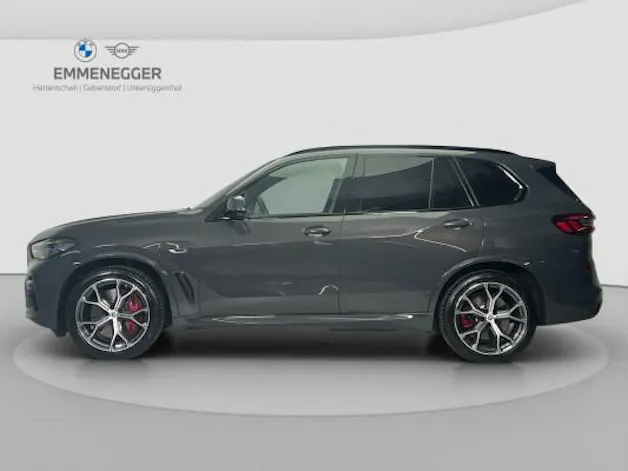 BMW X5 xDrive45e M Sport