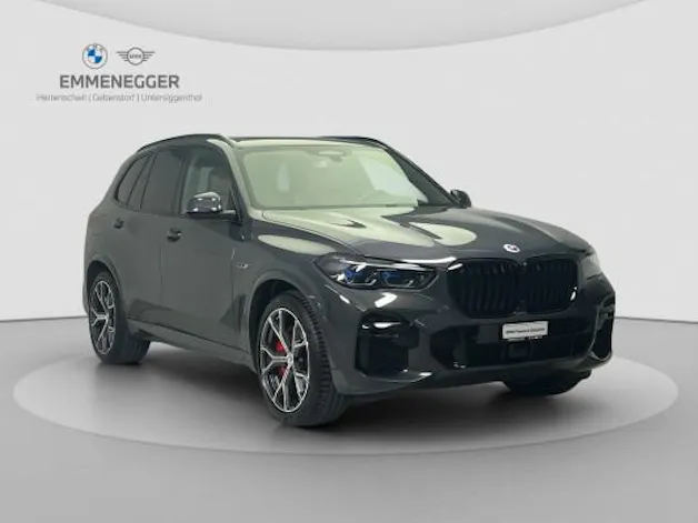 BMW X5 xDrive45e M Sport