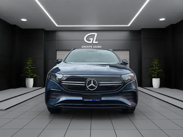 MERCEDES-BENZ EQA 250 AMG Line AMG Line