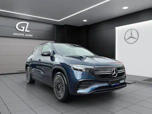 MERCEDES-BENZ EQA 250 AMG Line AMG Line