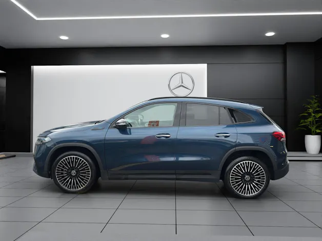 MERCEDES-BENZ EQA 250 AMG Line AMG Line