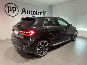 AUDI A1 Sportback 40 TFSI S Line S-tronic