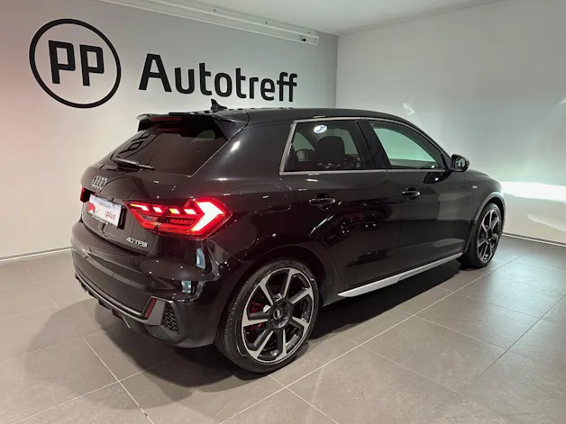 AUDI A1 Sportback 40 TFSI S Line S-tronic