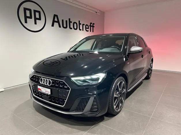 AUDI A1 Sportback 40 TFSI S Line S-tronic
