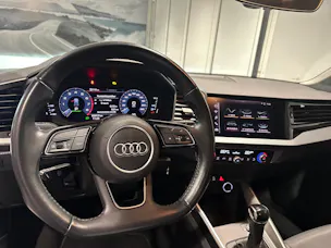 AUDI A1 Sportback 40 TFSI S Line S-tronic