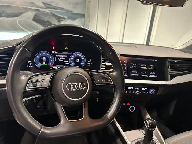 AUDI A1 Sportback 40 TFSI S Line S-tronic