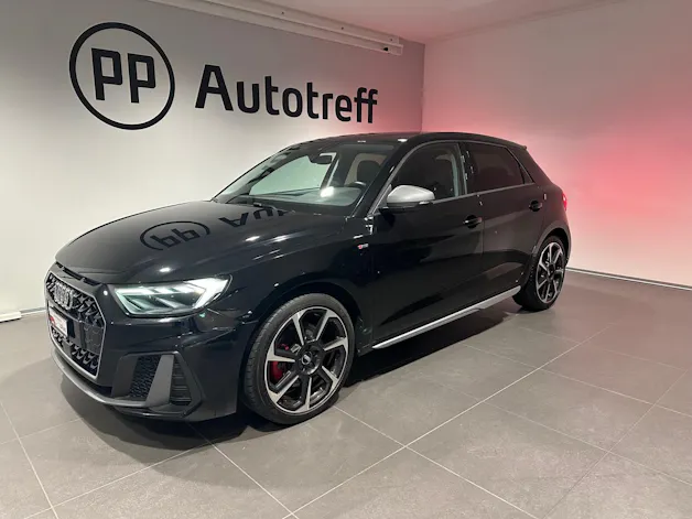 AUDI A1 Sportback 40 TFSI S Line S-tronic