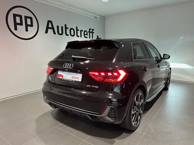 AUDI A1 Sportback 40 TFSI S Line S-tronic