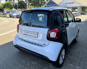 SMART fortwo twinmatic