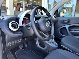 SMART fortwo twinmatic