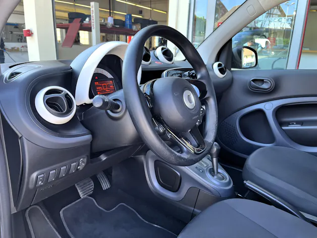 SMART fortwo twinmatic