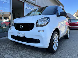 SMART fortwo twinmatic