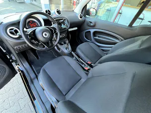 SMART fortwo twinmatic