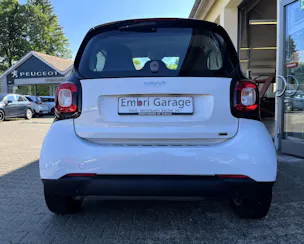 SMART fortwo twinmatic