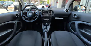SMART fortwo twinmatic