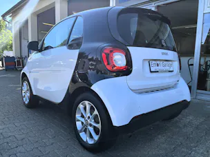 SMART fortwo twinmatic