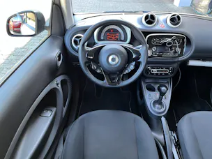 SMART fortwo twinmatic