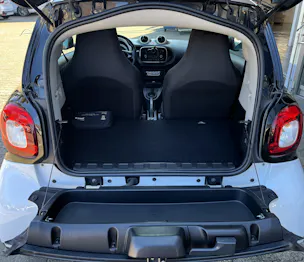 SMART fortwo twinmatic