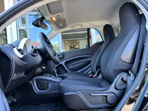 SMART fortwo twinmatic