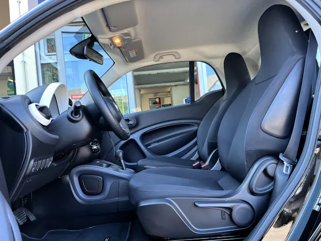 SMART fortwo twinmatic