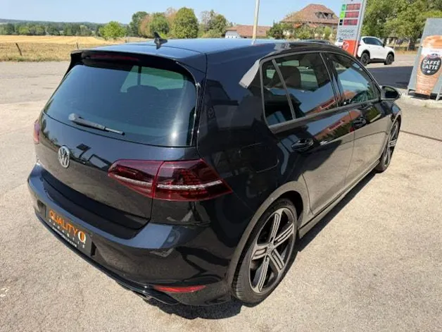 VW Golf 2.0 TSI R 4Motion DSG